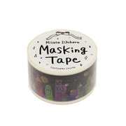 マスキングテープ 夜景 25mm（幅）×10m巻 M-0128