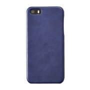 TR-FCIP16E-NNV [iPhone SE/5s/5 バックケース ネイビー]