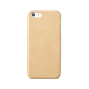 TR-FCIP16E-NNM [iPhone SE/5s/5 バックケース ヌメ]