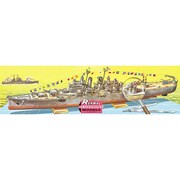 SSP USS スプリングフィールド [1/500 艦船キット 限定品]