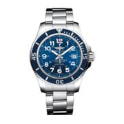 Superocean II 42 ブルー 並行輸入品 A182C15PSS