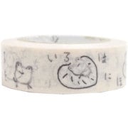 いろは和紙テープ かえ坊 ks-wt-10025