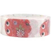 いろは和紙テープ 花金魚 ks-wt-10029