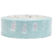 いろは和紙テープ てるてるぼうず ks-wt-10032