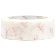 いろは和紙テープ 赤とんぼ ks-wt-10034