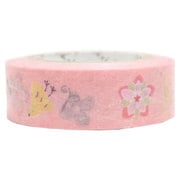 いろは和紙テープ 花千鳥 ks-wt-10040