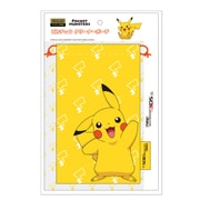 ポケットモンスター ピカチュウ クリーナーポーチ for Newニンテンドー3DSLL
