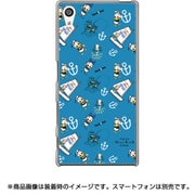 71912 [ドナルド Blue Xperia Z5用ケース ShinziKatoh×ディズニーコラボ]