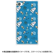 71922 [ドナルド Blue Xperia Z5 Compact用ケース ShinziKatoh×ディズニーコラボ]