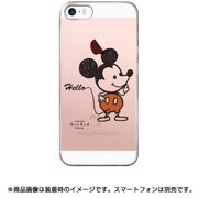72074 [iPhone SE/5/5s.用ケース ミッキー 透明 ShinziKatoh×ディズニーコラボ]