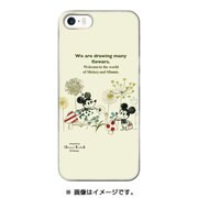 72075 [iPhone SE/5/5s.用ケース ミッキー＆ミニーお絵描き ShinziKatoh×ディズニーコラボ]
