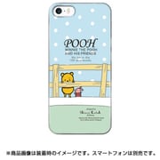72076 [iPhone SE/5/5s.用ケース プーさん 青色 ShinziKatoh×ディズニーコラボ]