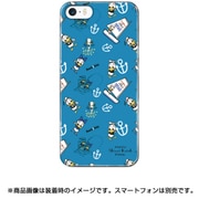72077 [iPhone SE/5/5s.用ケース ドナルド Blue ShinziKatoh×ディズニーコラボ]