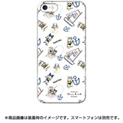 72078 [iPhone SE/5/5s.用ケース ドナルド White ShinziKatoh×ディズニーコラボ]