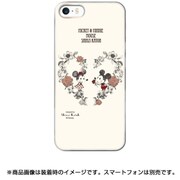 72081 [iPhone SE/5/5s.用ケース ミッキー＆ミニー ハート ShinziKatoh×ディズニーコラボ]