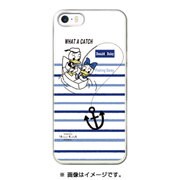 72083 [iPhone SE/5/5s.用ケース ドナルド＆デイジー フレンチマリン ShinziKatoh×ディズニーコラボ]
