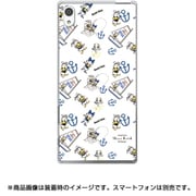 72088 [ドナルド White Xperia Z5 Premium用ケース ShinziKatoh×ディズニーコラボ]