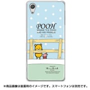 72270 [プーさん 青色 / Xperia X Performance用ケース ShinziKatoh×ディズニーコラボ]