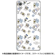 72272 [ドナルド White / Xperia X Performance用ケース ShinziKatoh×ディズニーコラボ]
