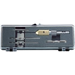 電動用ピンバイス ドリルドリルセット 0.1-3.2mm TDPV3.2S