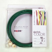 J1007WC [デザインカラーワイヤ 自遊自在 φ10.0×2m巻 カクタス]