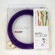 J1010WC [デザインカラーワイヤ 自遊自在 φ10.0×2m巻 グレープ]