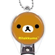 リラックマ 丸型つめきり（リラックマ） [キャラクターグッズ]