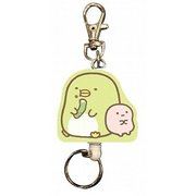 すみっコぐらし リールホルダー（ぺんぎん？） [キャラクターグッズ]