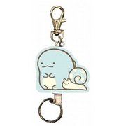 すみっコぐらし リールホルダー（とかげ） [キャラクターグッズ]