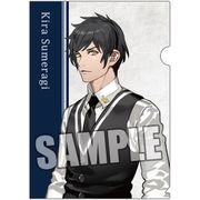 うたの☆プリンスさまっ♪ HE★VENS クリアファイル 皇 綺羅 [キャラクターグッズ]