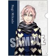 うたの☆プリンスさまっ♪ HE★VENS クリアファイル 帝 ナギ [キャラクターグッズ]