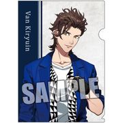うたの☆プリンスさまっ♪ HE★VENS クリアファイル 桐生院 ヴァン [キャラクターグッズ]