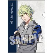 うたの☆プリンスさまっ♪ HE★VENS クリアファイル 日向 大和 [キャラクターグッズ]