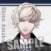 うたの☆プリンスさまっ♪ HE★VENS スクエアメモ 天草 シオン [キャラクターグッズ]