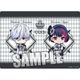B-PROJECT ～鼓動＊アンビシャス～ B5クリア下敷き キタコレ [キャラクターグッズ]