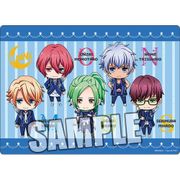 B-PROJECT ～鼓動＊アンビシャス～ B5クリア下敷き MooNs [キャラクターグッズ]