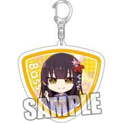 バンドやろうぜ！ アクリルキーホルダー ユキホ [キャラクターグッズ]
