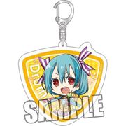 バンドやろうぜ！ アクリルキーホルダー ミント [キャラクターグッズ]