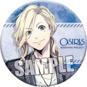 バンドやろうぜ！ 缶バッジ レイ・ セファート [キャラクターグッズ]