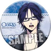 バンドやろうぜ！ 缶バッジ 来栖 真琴 [キャラクターグッズ]