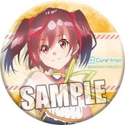 バンドやろうぜ！ 缶バッジ マイリー [キャラクターグッズ]
