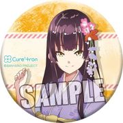 バンドやろうぜ！ 缶バッジ ユキホ [キャラクターグッズ]