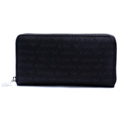 ラウンドファスナー長財布 938542 CC996 00020 NERO