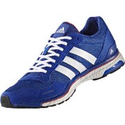 AQ2430-270 [adizero Japan boost 3 ランニングシューズ メンズ 27.0cm ボールドブルー/ランニングホワイト/ユニティピンクF16]