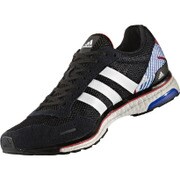 AQ2435-260 [adizero Japan boost 3 Wide ランニングシューズ メンズ 26.0cm コアブラック/ランニングホワイト/レイレッドF16]