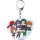 KING OF PRISM by PrettyRhythm アクリルキーホルダー ちびだんず エーデルローズ [キャラクターグッズ]