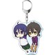 KING OF PRISM by PrettyRhythm アクリルキーホルダー ちびだんず コウジ&ユウ [キャラクターグッズ]