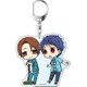 KING OF PRISM by PrettyRhythm アクリルキーホルダー ちびだんず シン&山田 [キャラクターグッズ]