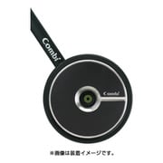 ベビーカー用アクセサリー F2用ホイールキャップセット ジェットブラックBK