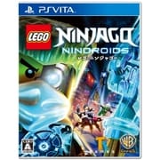 LEGO Ninjago Nindroids（レゴ ニンジャゴー ニンドロイド） [PS Vitaソフト]